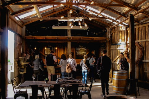 Craigie Knowe Vineyard & Cellar Door - Accommodation Mooloolaba 0