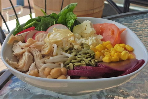 Esther Cafe - Accommodation Mooloolaba 0