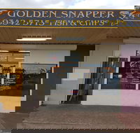 Golden Snapper - Accommodation Mooloolaba