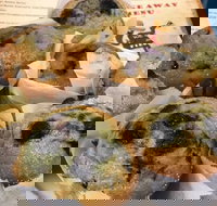 Kitchen Cabana Cafe  Grill - Accommodation Mooloolaba