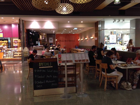 Malibu Grill - Accommodation Mooloolaba 0