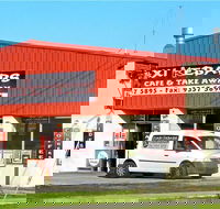 Maxi Kebabs Cafe  Take Away - Accommodation Mooloolaba