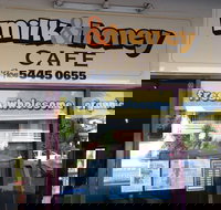 Milk and Honey Organic Cafe - Accommodation Mooloolaba