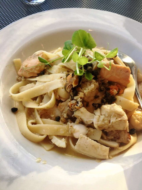 The Edge Restaurant - Accommodation Mooloolaba 0