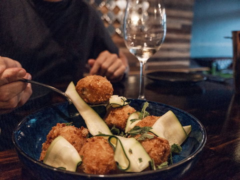 Bert's Restaurant - Accommodation Mooloolaba 1