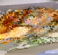 Big Pancake Roll - Accommodation Mooloolaba