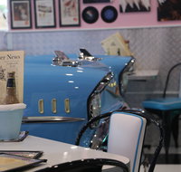 Happy Days Diner - Accommodation Mooloolaba