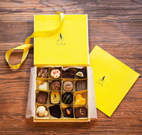 Luka Chocolates Factory and Retail Outlet - Accommodation Mooloolaba