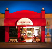 Spring Hill Deli Cafe - Accommodation Mooloolaba