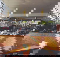 The Marina Cafe - Accommodation Mooloolaba