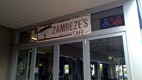 Zambeze's Cafe - Accommodation Mooloolaba 0