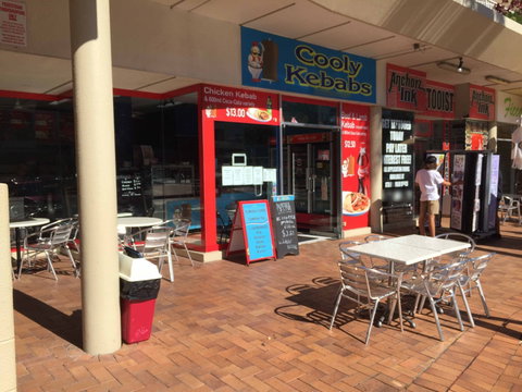 Cooly Kebab - Accommodation Mooloolaba 0