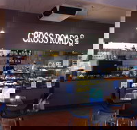 Cross Roads Cafe - Accommodation Mooloolaba
