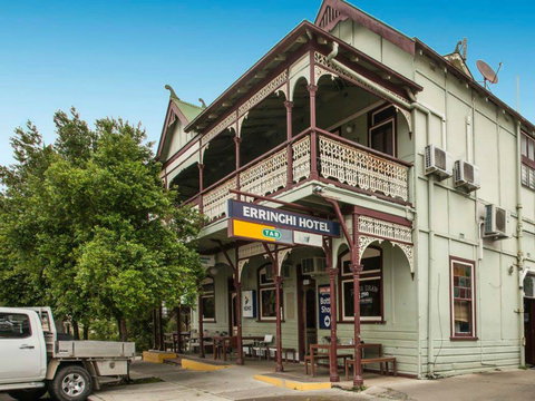 Erringhi Hotel - Accommodation Mooloolaba 0