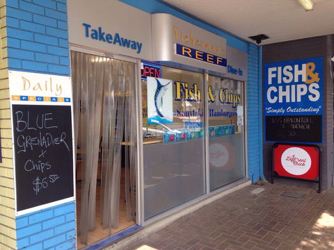 Fisherman's Reef - Accommodation Mooloolaba 0