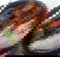 Happy World Sushi  Rice