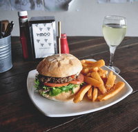 Moo Gourmet Burgers - Manly - Accommodation Mooloolaba