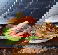 Pie Alley Blues - Accommodation Mooloolaba