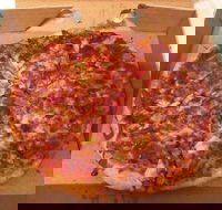 Pizza Del Sole - Accommodation Mooloolaba