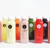 Pressed Juices - Chadstone - Accommodation Mooloolaba