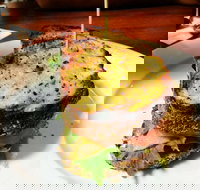 Savannah Cafe and Bar - Accommodation Mooloolaba