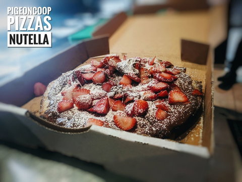 The Pigeon Coop Pizza Pasta & Grill - Accommodation Mooloolaba 0