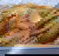 Trawool Fish  Chips - Accommodation Mooloolaba