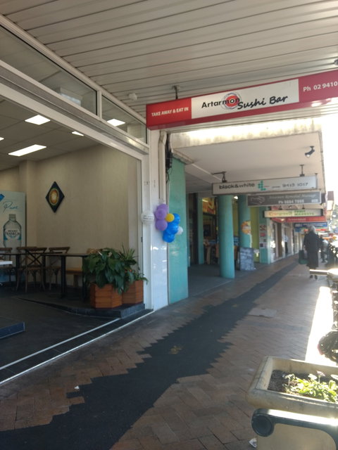 Artarmon Sushi Bar - Accommodation Mooloolaba 0