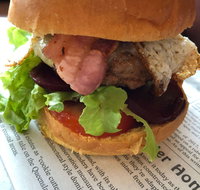Boom Boom Burgers - Coolangatta - Accommodation Mooloolaba