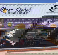 Nazar Kebabs  Turkish Bakery - Mosman Park - Accommodation Mooloolaba