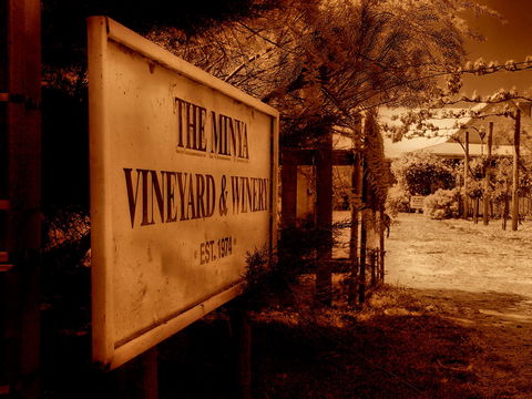 The Minya Vineyard & Winery - Accommodation Mooloolaba 2