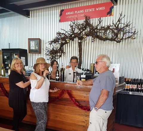 Angas Plains Wines Cellar Door - Accommodation Mooloolaba 2
