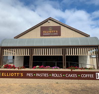 Elliott's Bakery  Cafe - Accommodation Mooloolaba