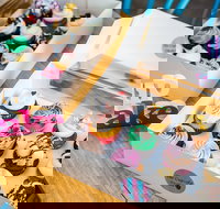 The Cupcake Desire - Lyndhurst - Accommodation Mooloolaba