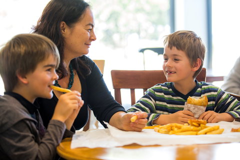 The Fresh Fish Place Fish Market & Café - Accommodation Mooloolaba 0