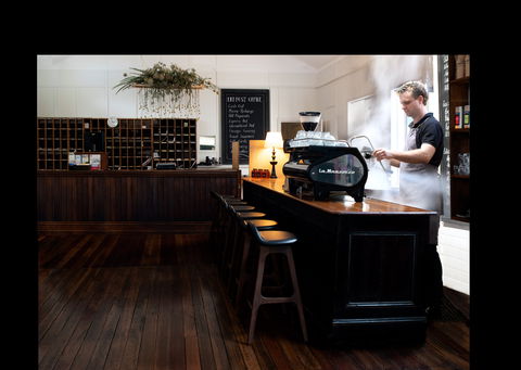 Bastion Lane Espresso - Accommodation Mooloolaba 0