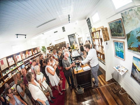 Bastion Lane Espresso - Accommodation Mooloolaba 1