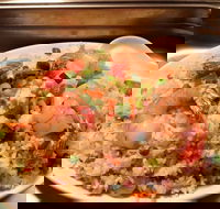 Woks Up - Accommodation Mooloolaba