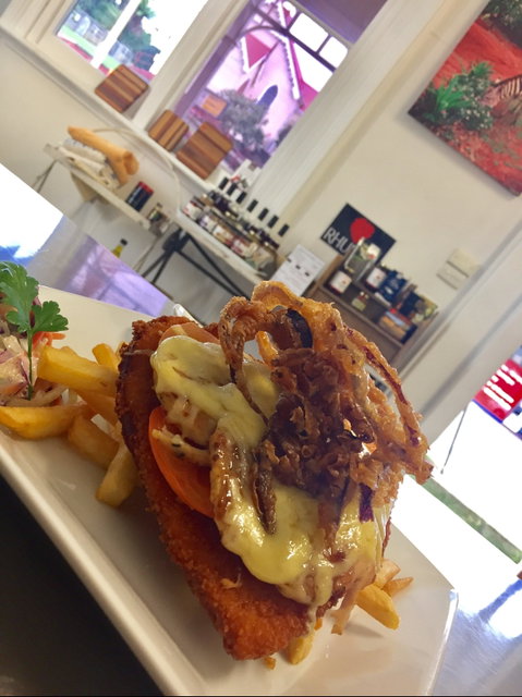 Cafe Rhubaba - Accommodation Mooloolaba 1
