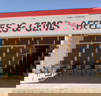 Waffles  Gems - Accommodation Mooloolaba