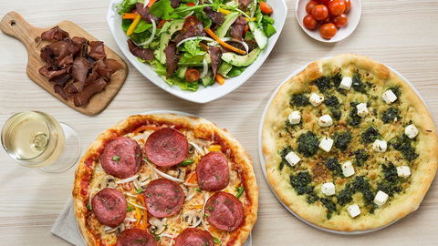 Panarottis Pizza Pasta - Accommodation Mooloolaba 0