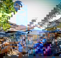 Berry Donut Van - Accommodation Mooloolaba