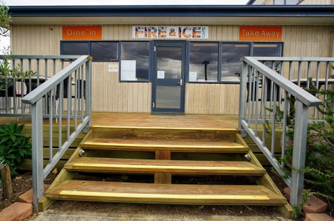 Fire & Ice Cafe - Accommodation Mooloolaba 2
