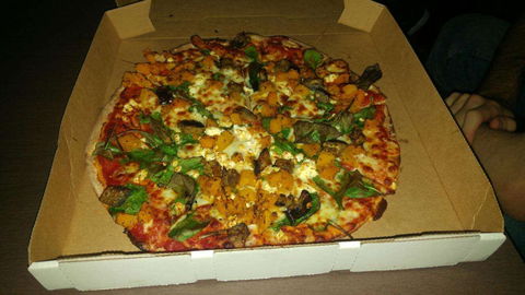 La Bocca Pizza - Accommodation Mooloolaba 0
