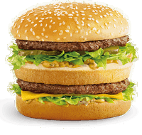 McDonald's - St Clair
