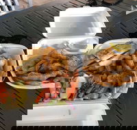 Pelican Rocks Seafood Restaurant - Accommodation Mooloolaba