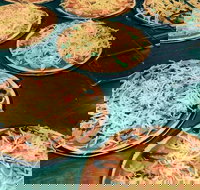 The Cave Woodfired Pizza Bar - Accommodation Mooloolaba