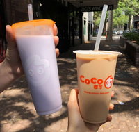 CoCo Fresh Tea  Juice - Ultimo - Accommodation Mooloolaba