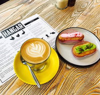 Hangar Cafe Restaurant - Accommodation Mooloolaba