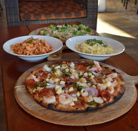 Ironbark Terrace and Pizzeria - St Marys Rugby League Club - Accommodation Mooloolaba